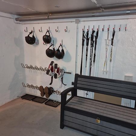 Mapamajo Home Base - Familienunterkunft Mit Sauna Oberwiesenthal Buitenkant foto
