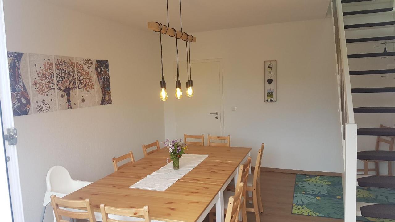 Mapamajo Home Base - Familienunterkunft Mit Sauna Oberwiesenthal Buitenkant foto