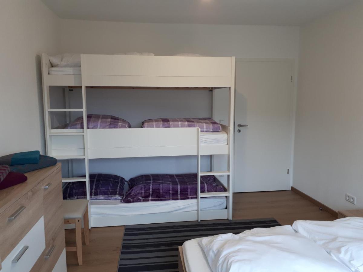 Mapamajo Home Base - Familienunterkunft Mit Sauna Oberwiesenthal Buitenkant foto