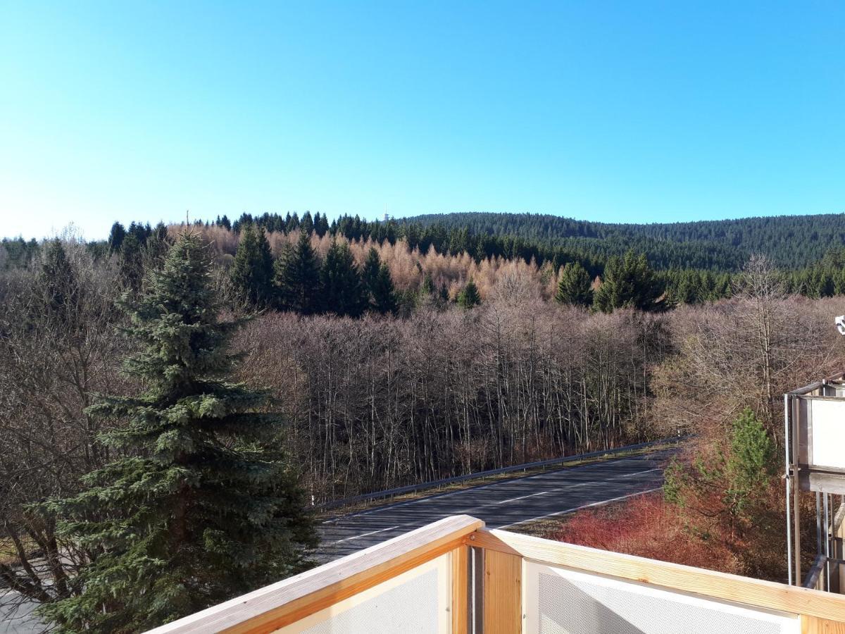 Mapamajo Home Base - Familienunterkunft Mit Sauna Oberwiesenthal Buitenkant foto