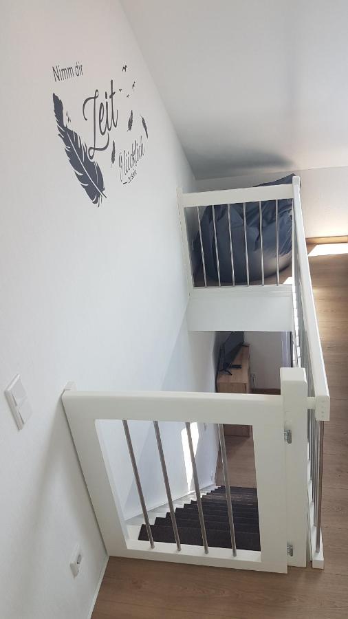 Mapamajo Home Base - Familienunterkunft Mit Sauna Oberwiesenthal Buitenkant foto