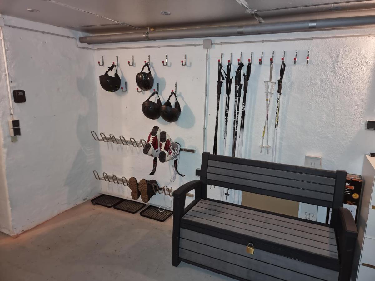 Mapamajo Home Base - Familienunterkunft Mit Sauna Oberwiesenthal Buitenkant foto