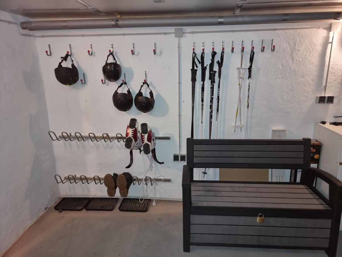 Mapamajo Home Base - Familienunterkunft Mit Sauna Oberwiesenthal Buitenkant foto